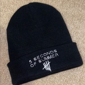 5 Seconds of Summer Beanie